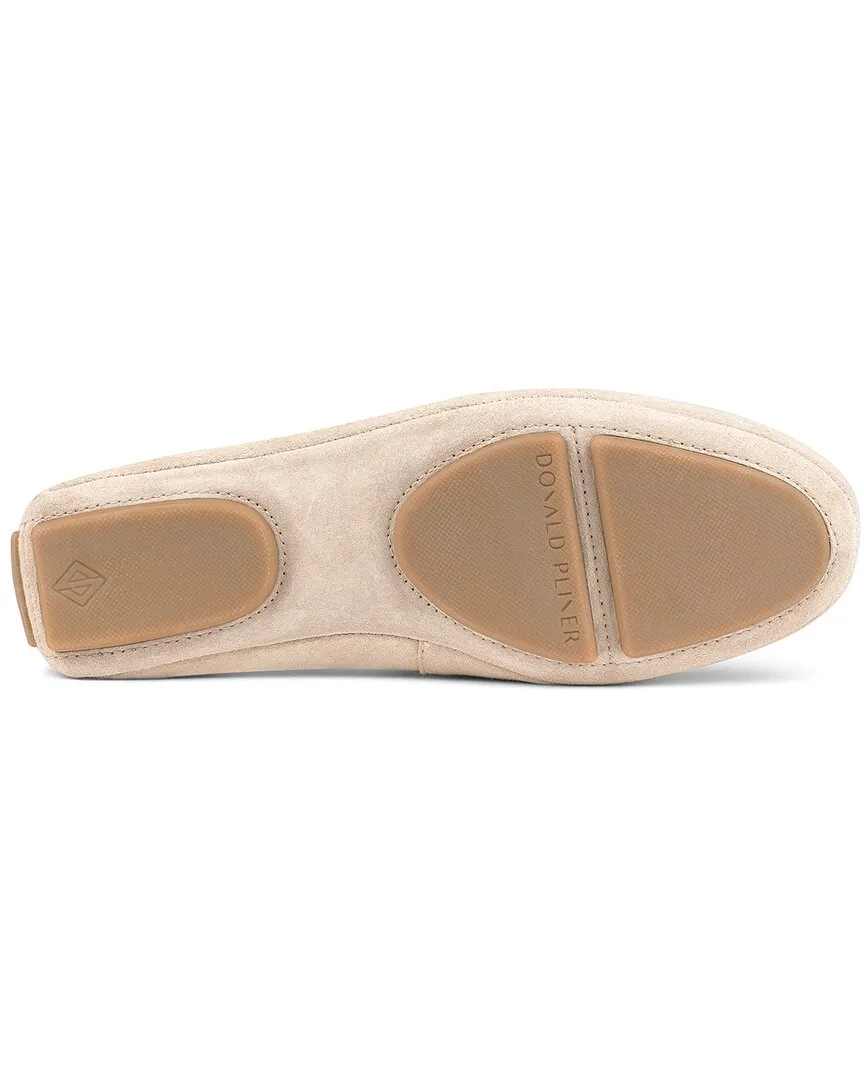 Donald Pliner Rayna Suede Loafer