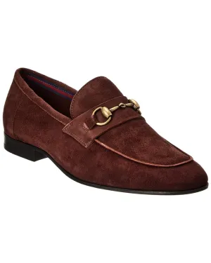 Donald Pliner Ted Suede Loafer