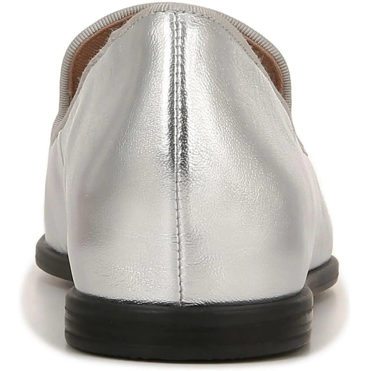 Effortless Womens Solid Slip On Loafers