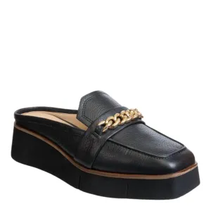 Elect Loafers In Black