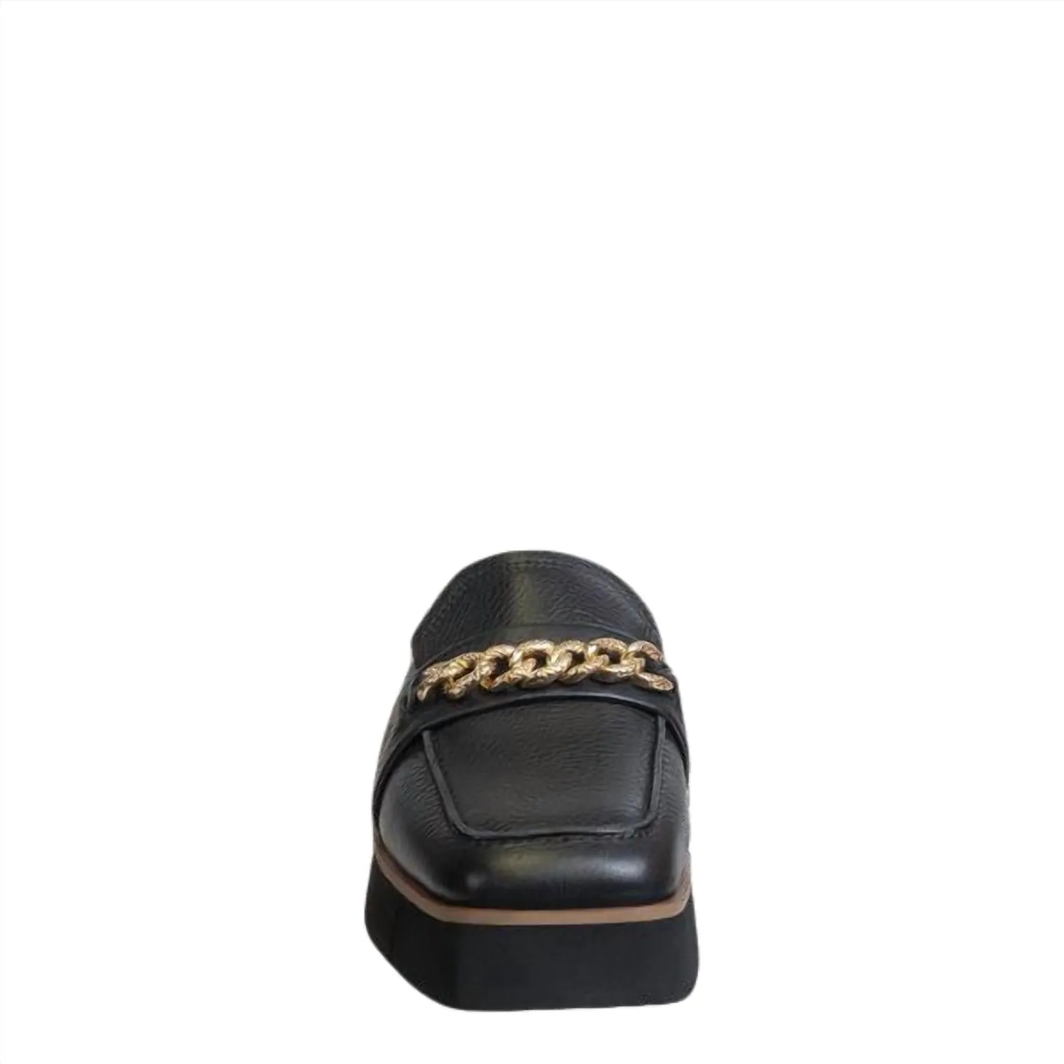 Elect Loafers In Black