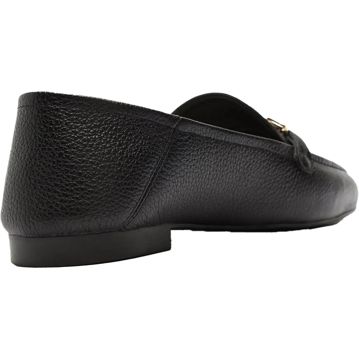 EMMA Womens Leather Round toe Loafers