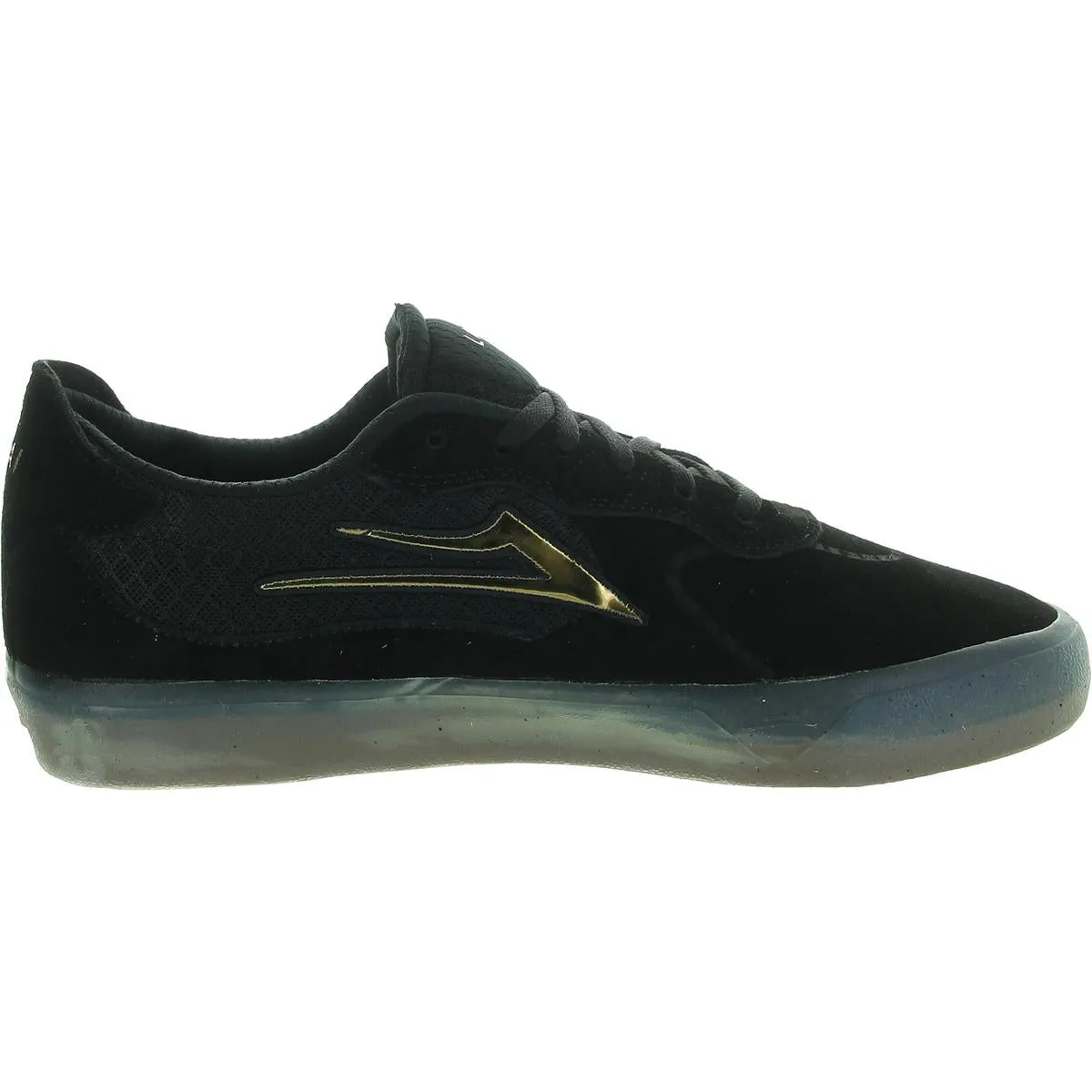 Essex Mens Lace-Up Suede Casual And Fashion Sneakers