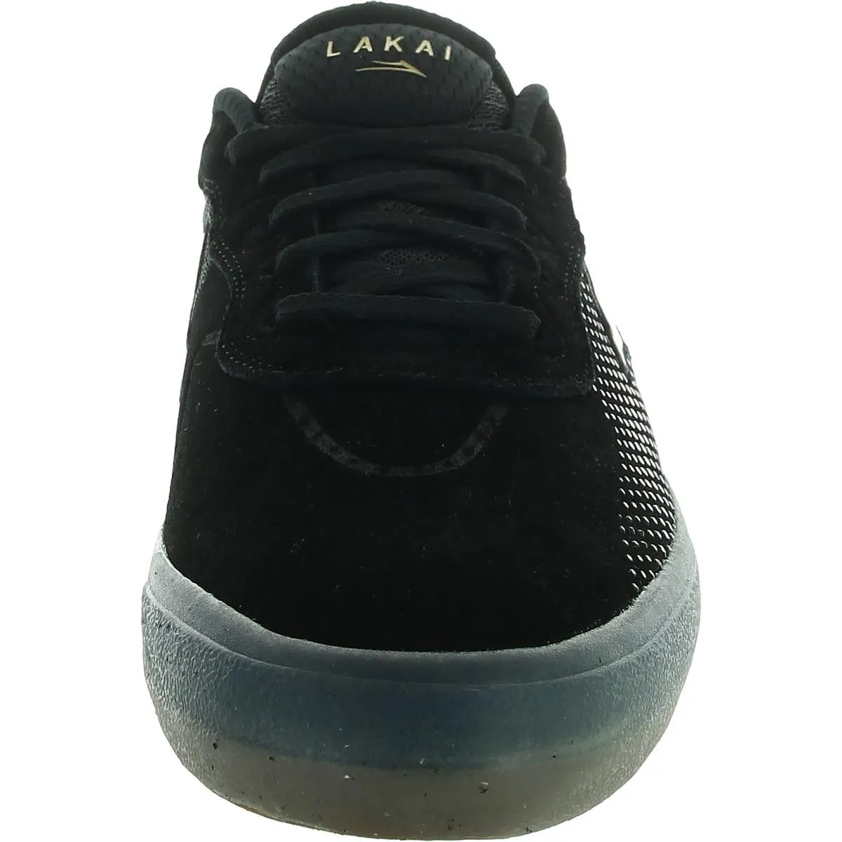Essex Mens Lace-Up Suede Casual And Fashion Sneakers