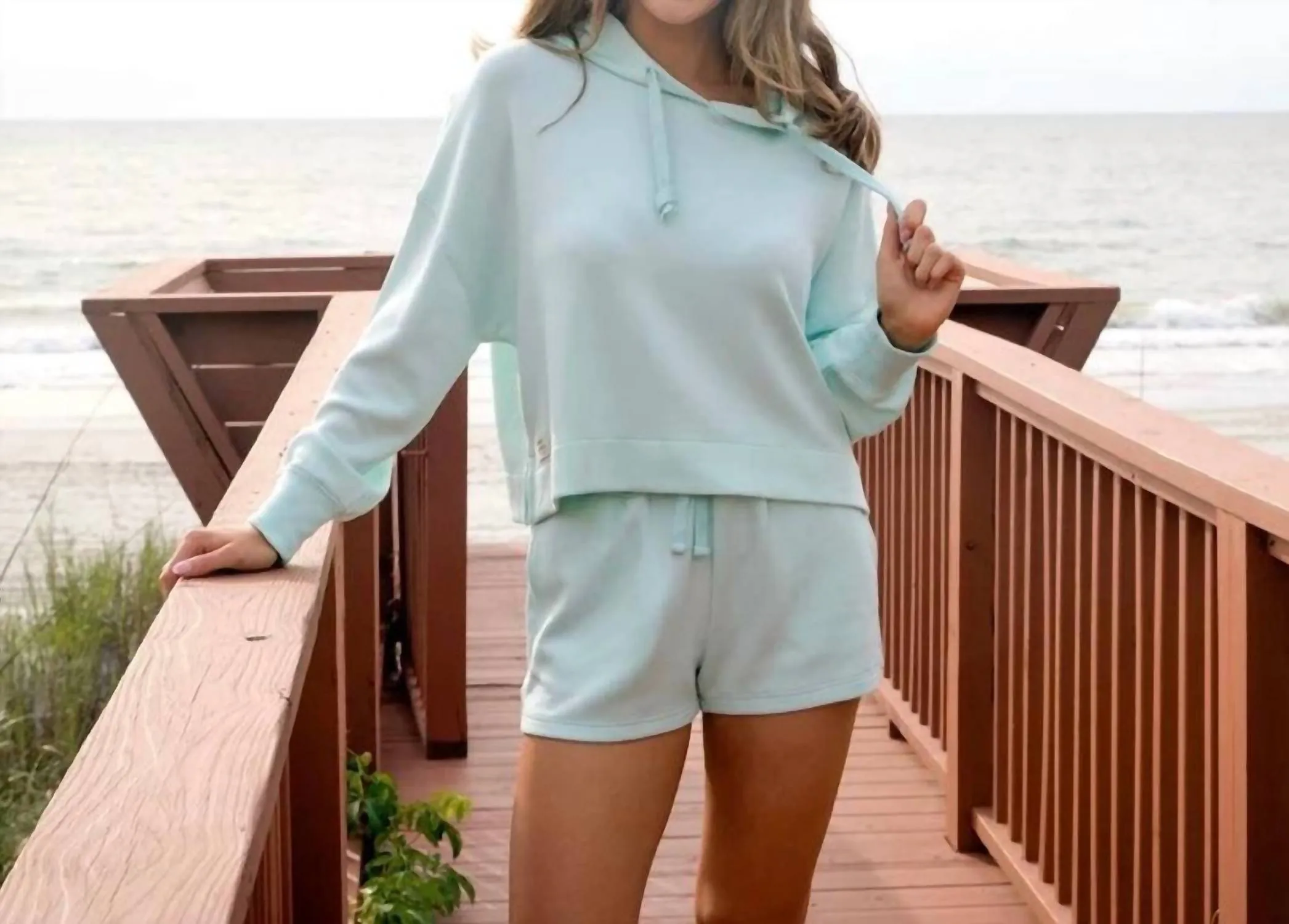 Everyday Shorts In Ice