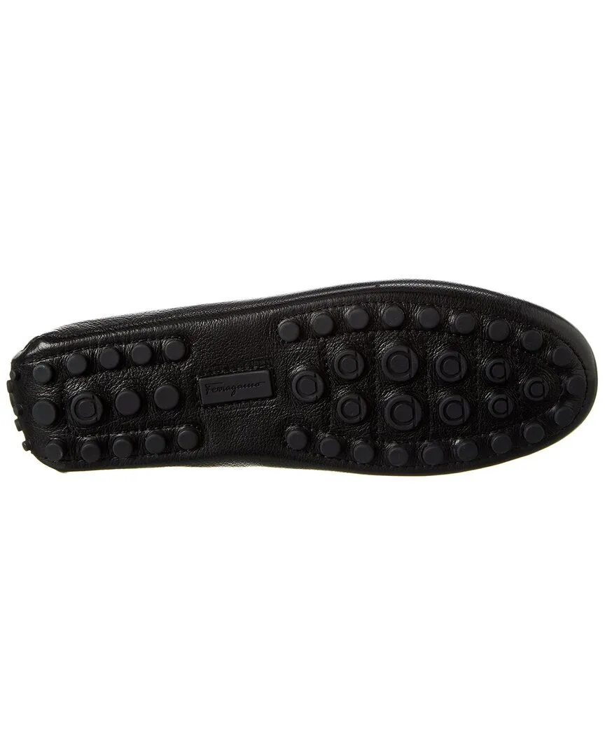 Ferragamo Grazioso Leather Loafer