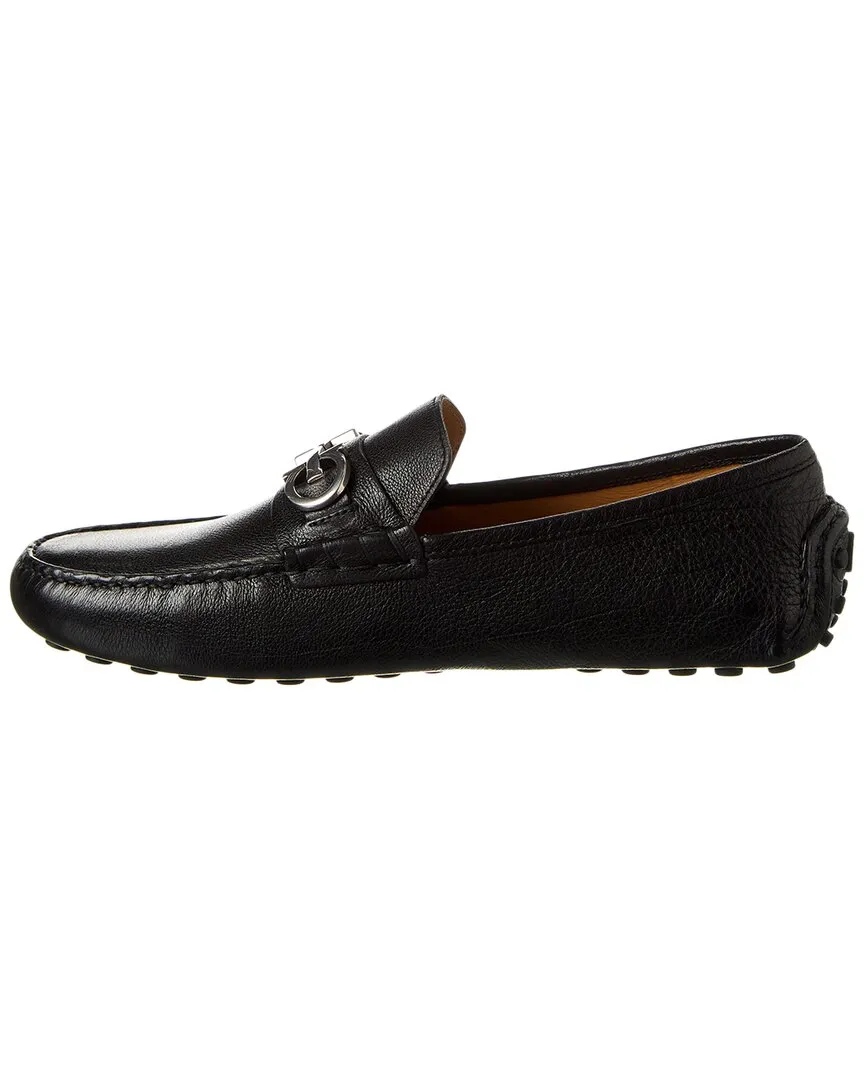Ferragamo Grazioso Leather Loafer
