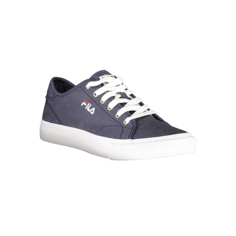 Fila Classic Sports Sneakers with Contrasting Men's Details