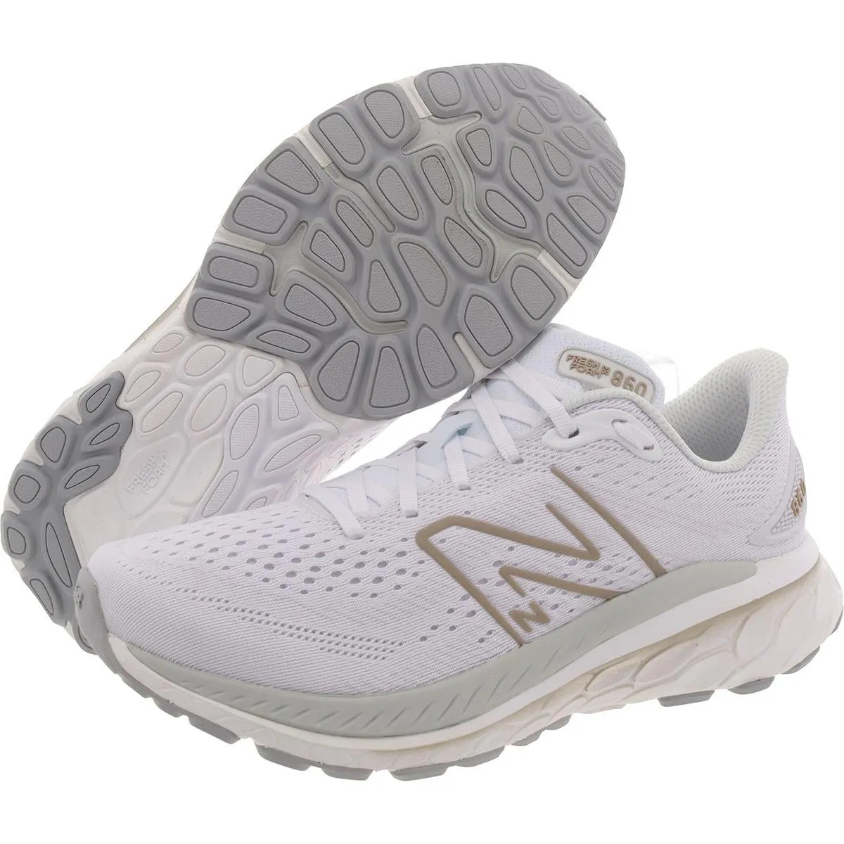 Fresh Foam 860 Womens Performance Fitness Running & Training Shoes