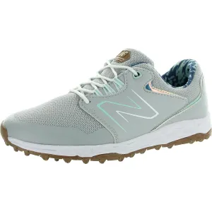 Fresh Foam LinksSL V2 Womens Lace-Up Manmade Golf Shoes