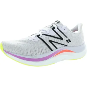 FUELCELL PROPELV4 Womens Cushioned Footbed Mesh Running & Training Shoes