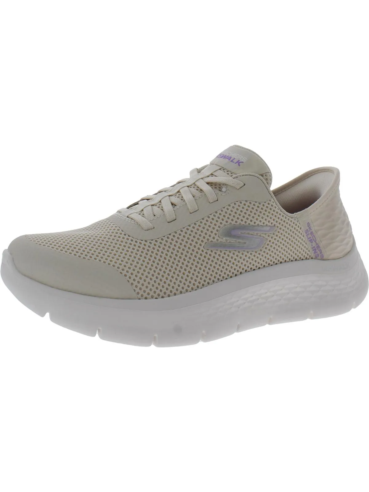 Go Walk Flex - Grand Entry Womens Slip-On Memory Foam Work & Safety Shoes