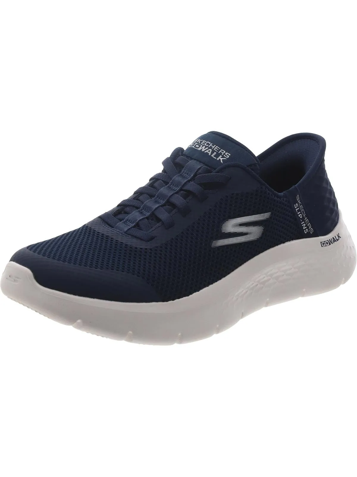 Go Walk Flex - Grand Entry Womens Slip-On Memory Foam Work & Safety Shoes