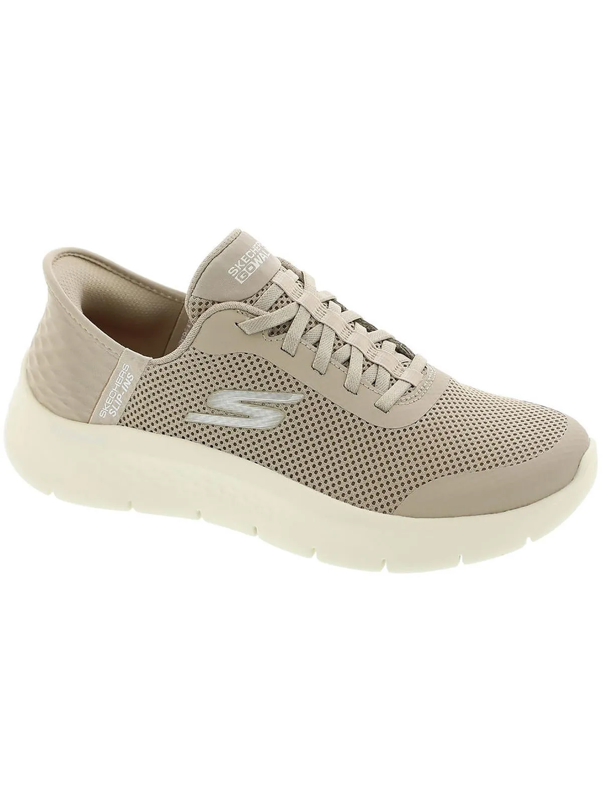 Go Walk Flex - Grand Entry Womens Slip-On Memory Foam Work & Safety Shoes