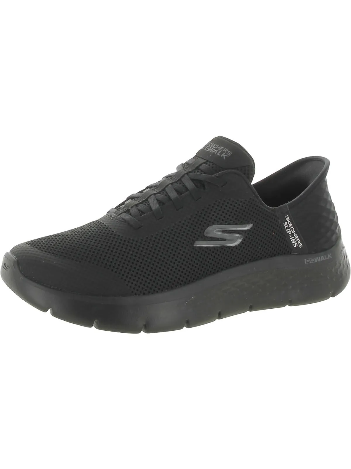 Go Walk Flex - Grand Entry Womens Slip-On Memory Foam Work & Safety Shoes