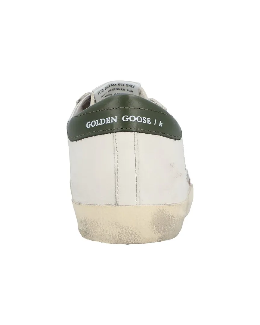 Golden Goose Superstar Leather Sneaker