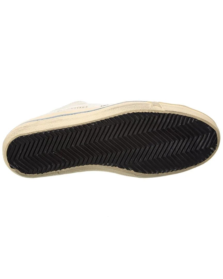 Golden Goose Vstar2 Canvas Sneaker