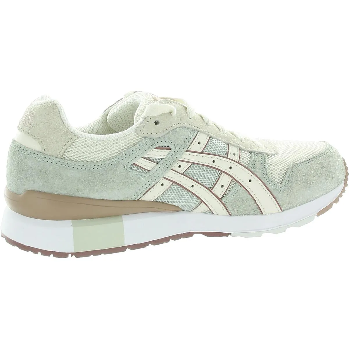 GT-II Womens Mixed Media Suede Running & Training Shoes