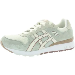 GT-II Womens Mixed Media Suede Running & Training Shoes
