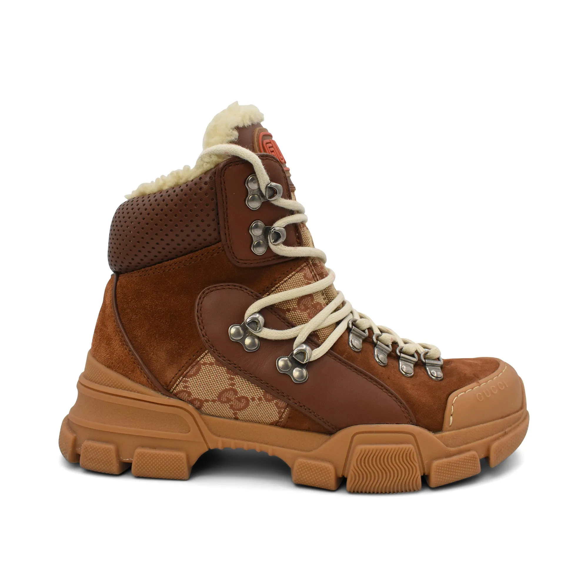 Gucci 'Flashtrek' Boots - Women's 37