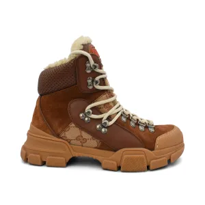 Gucci 'Flashtrek' Boots - Women's 37