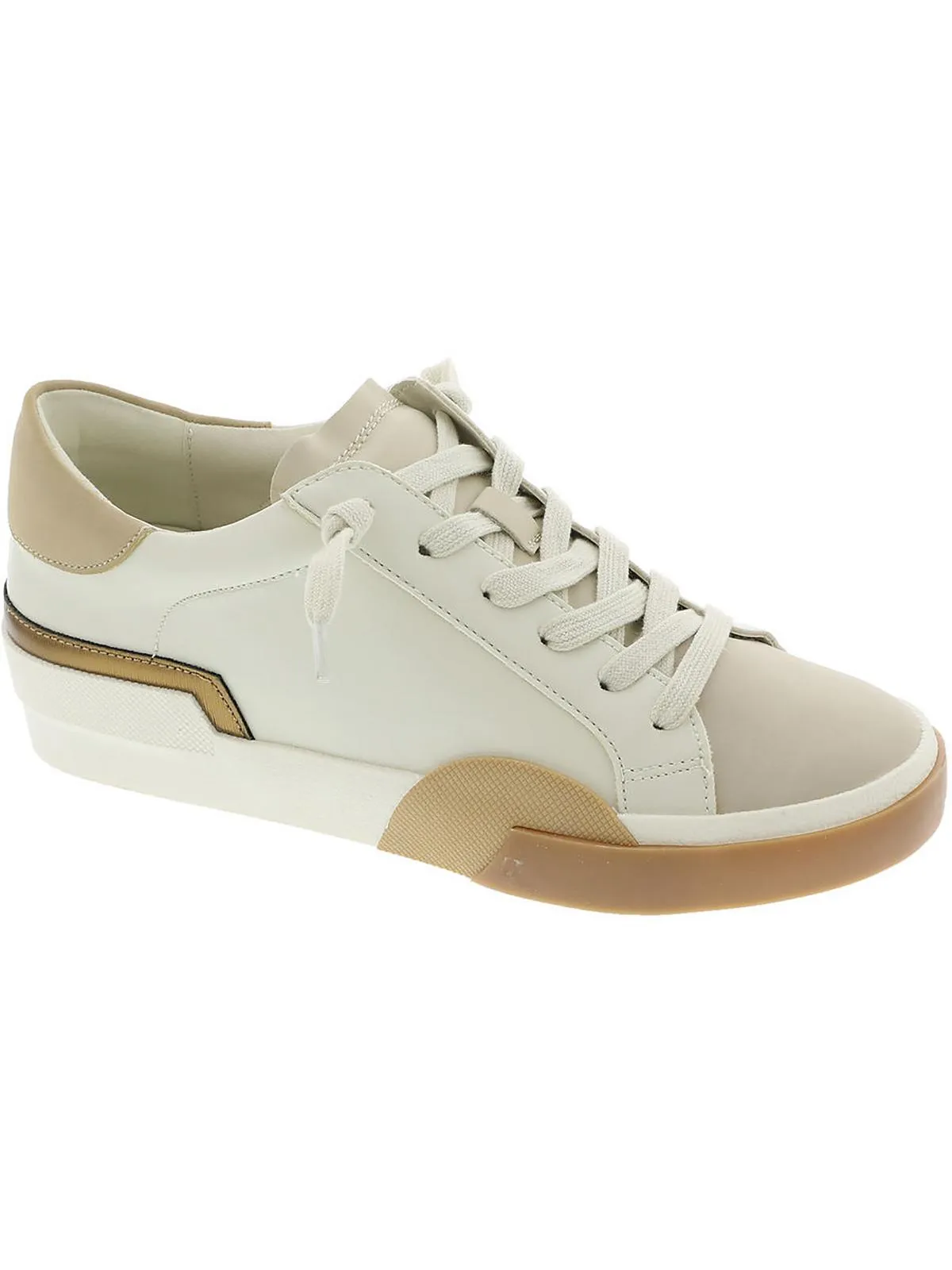 Helix Womens Faux Leather Casual And Fashion Sneakers