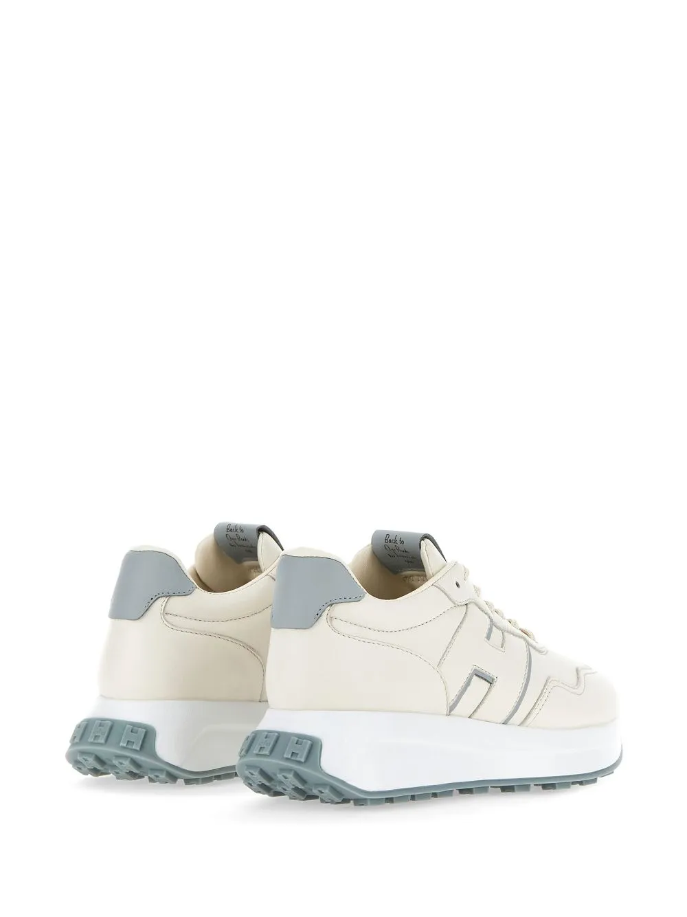 Hogan Pre Women's Sneakers Clear blue
