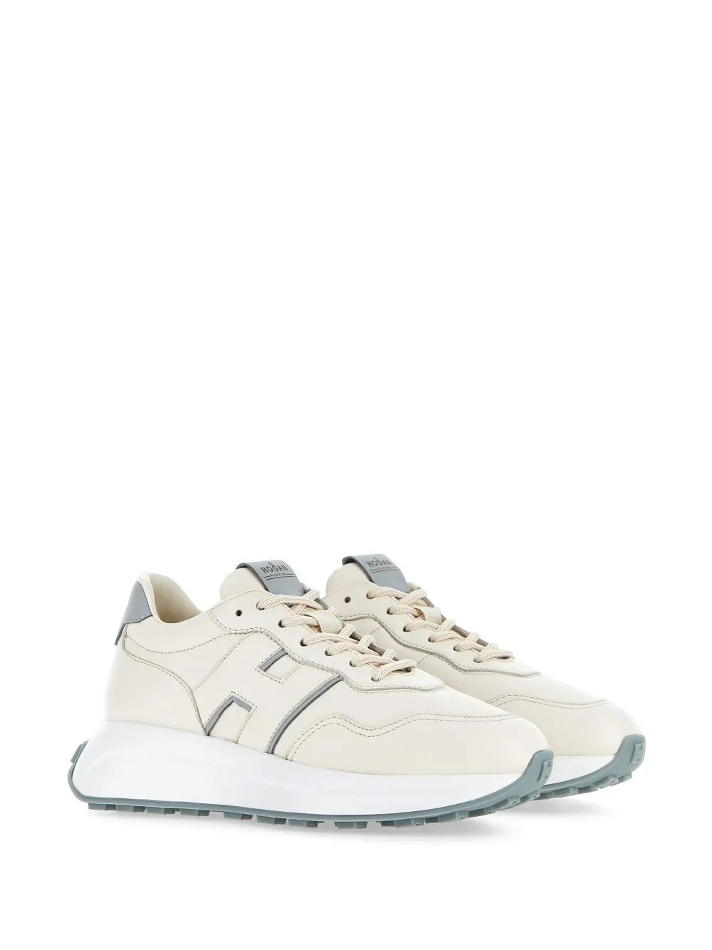 Hogan Pre Women's Sneakers Clear blue