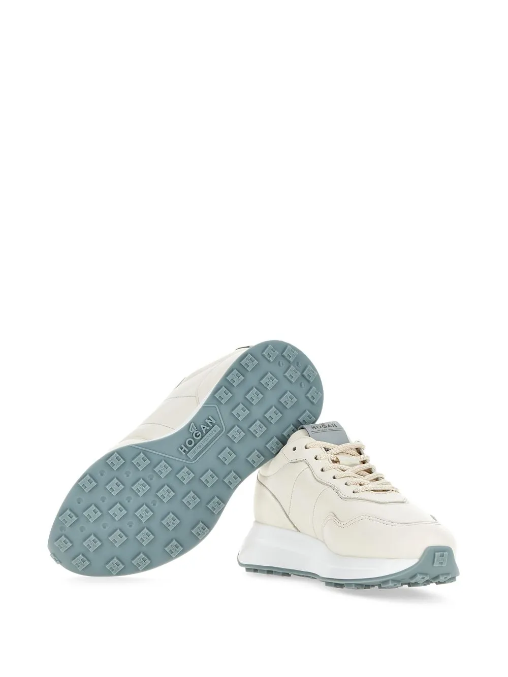 Hogan Pre Women's Sneakers Clear blue