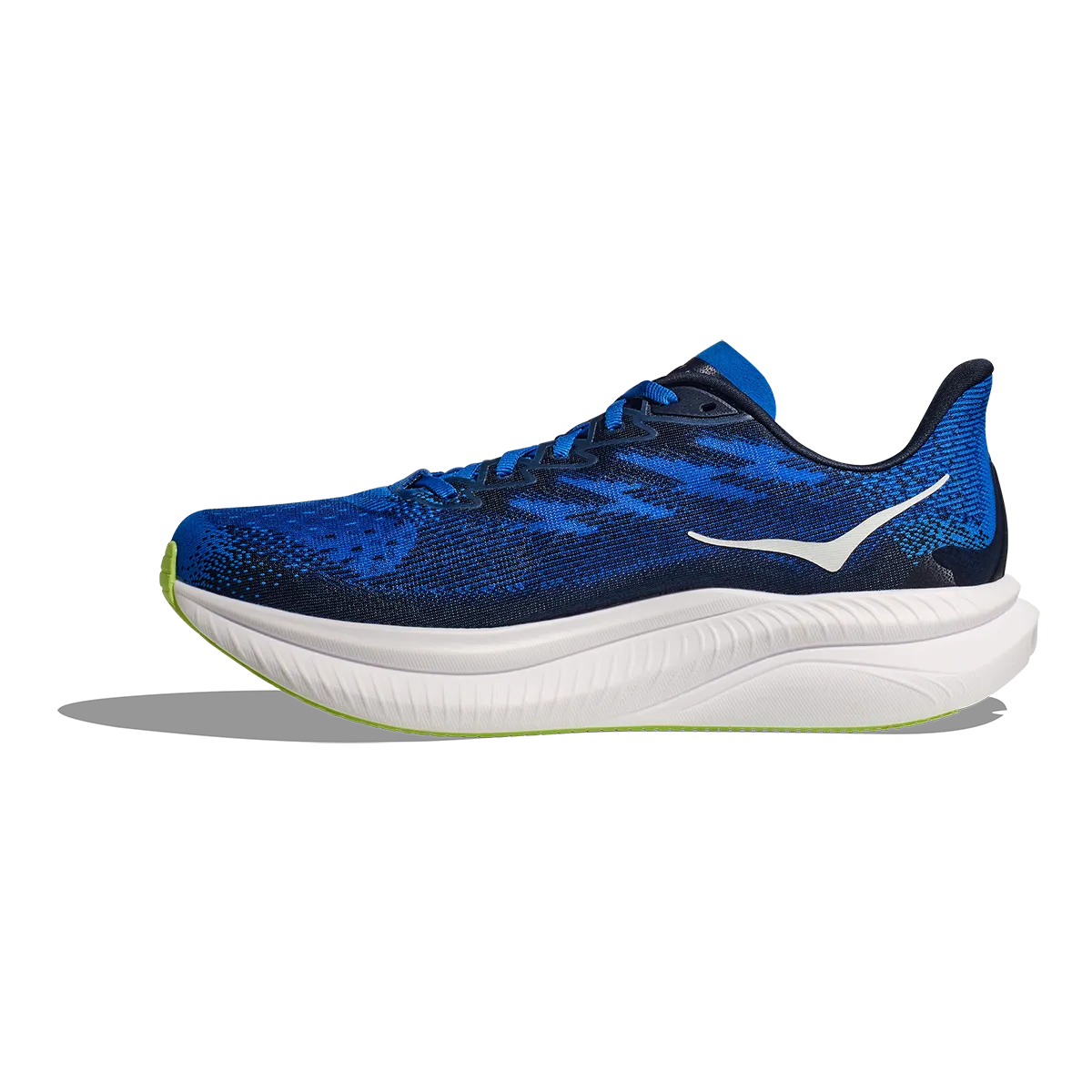 Hoka Mach 6 - Electric Cobalt - Varsity Navy