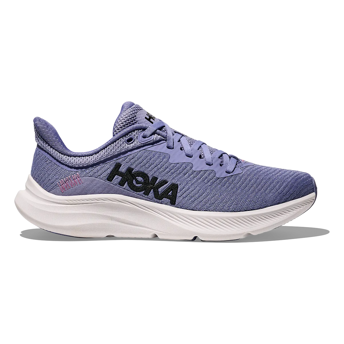 Hoka Solimar - Wild Indigo - White