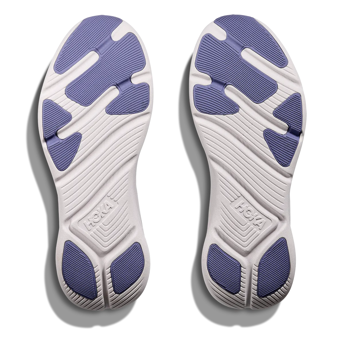 Hoka Solimar - Wild Indigo - White