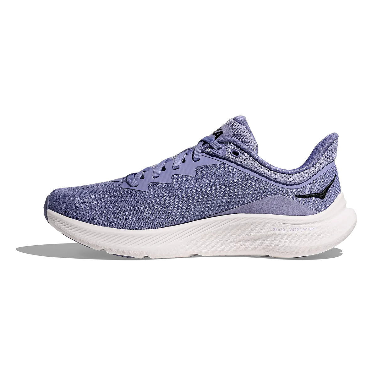 Hoka Solimar - Wild Indigo - White