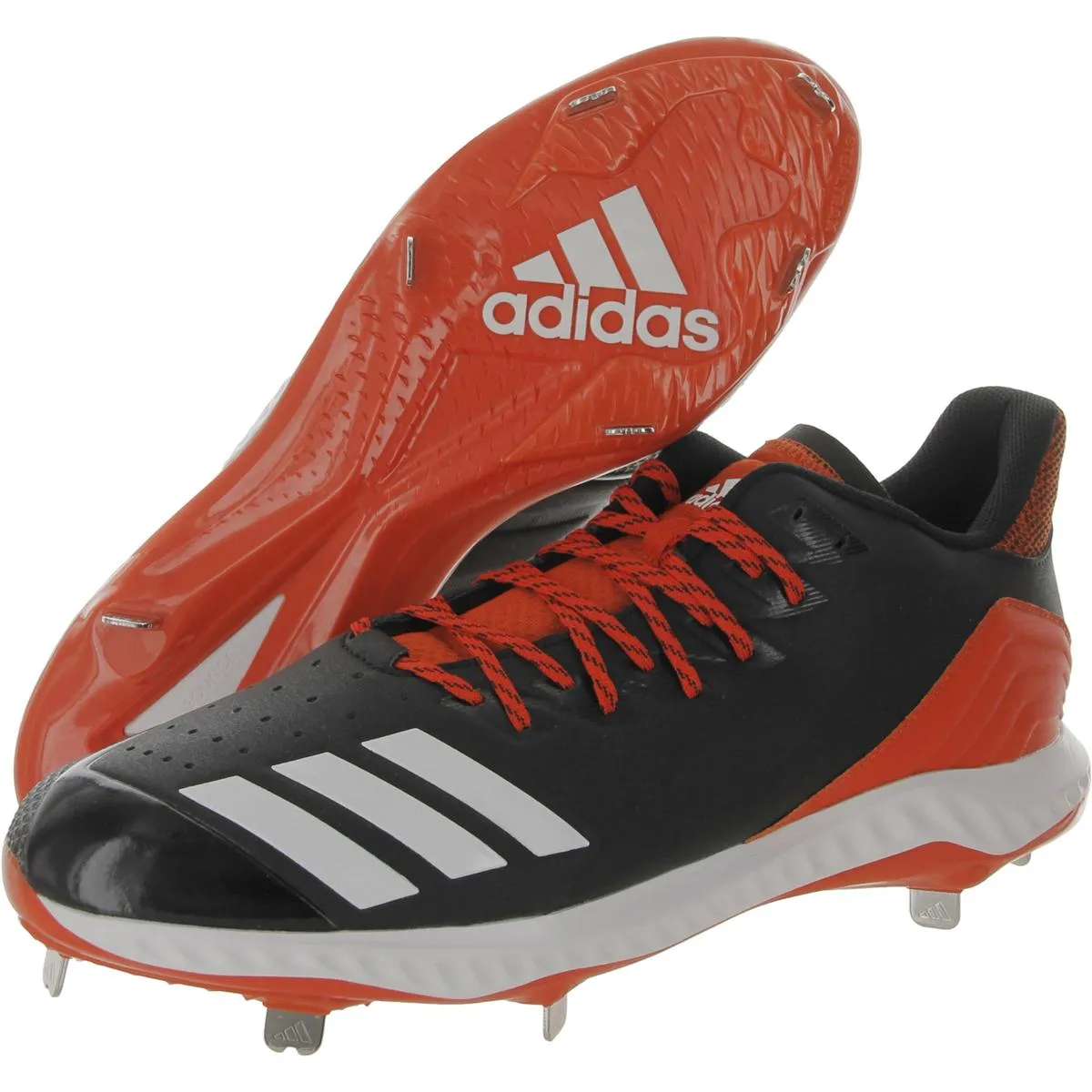 Icon Bounce Mens Metal Baseball Cleats