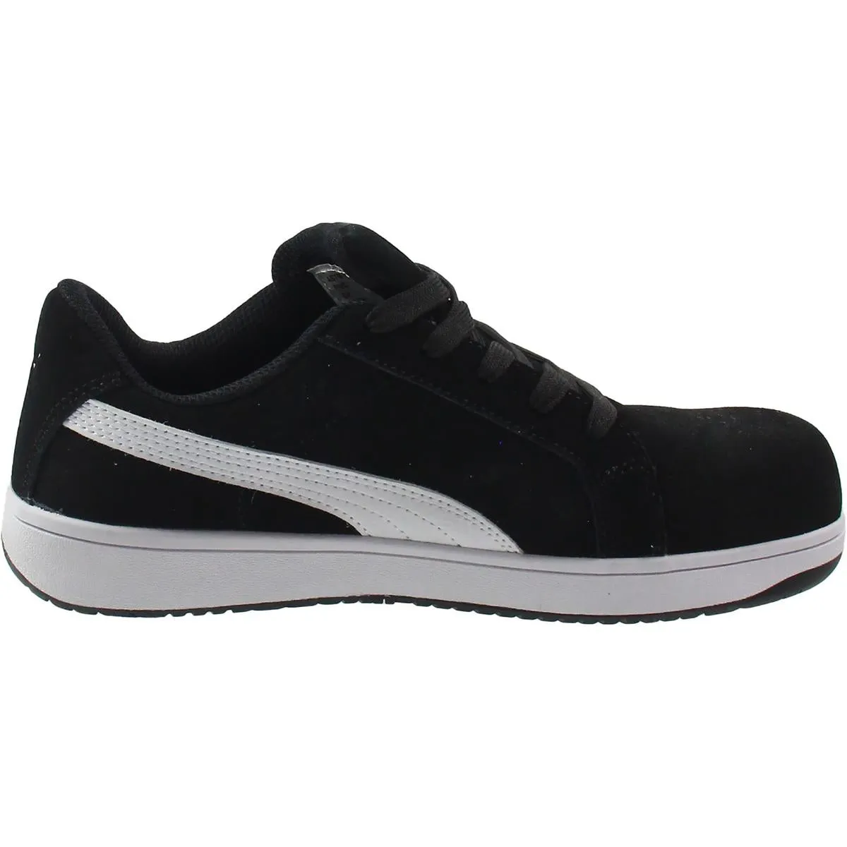 Iconic Womens Suede Work & Safety Shoes