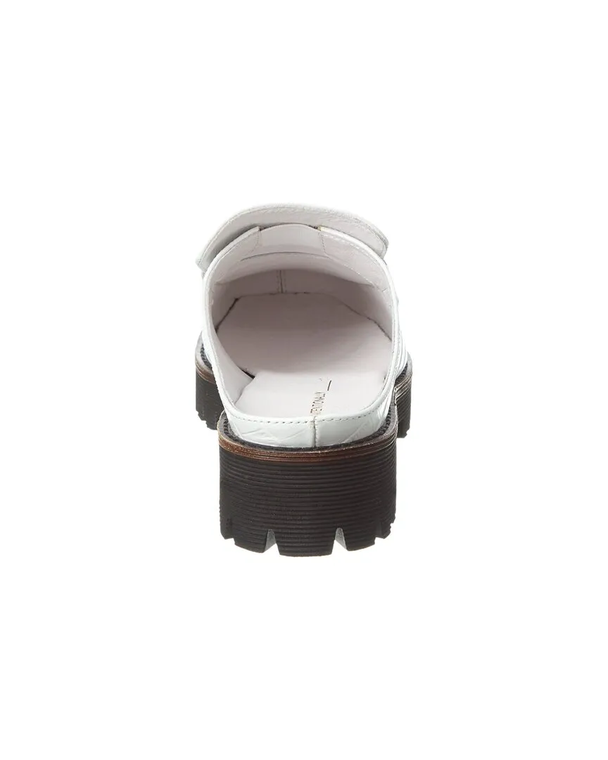 Intentionally Blank Kowloon Leather Loafer