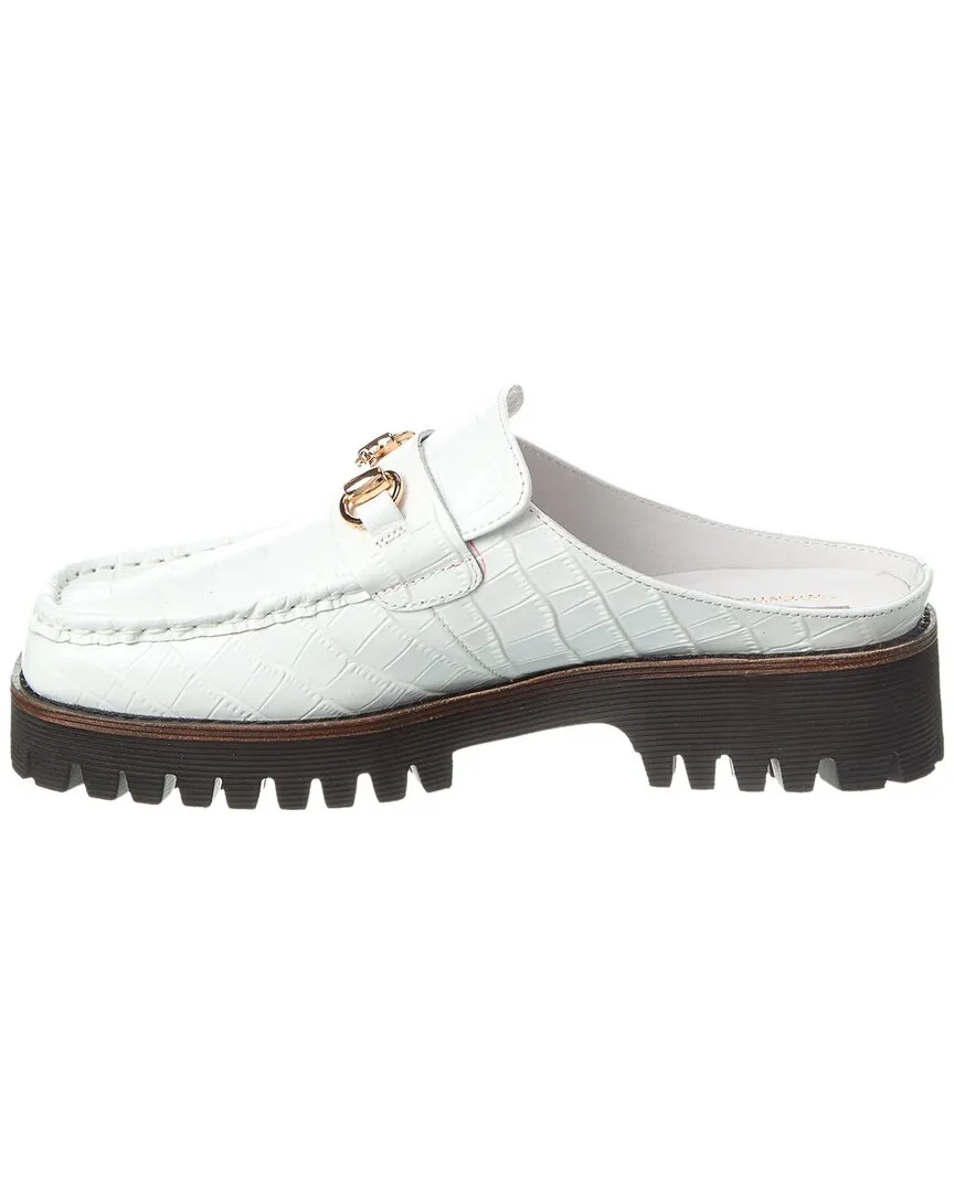 Intentionally Blank Kowloon Leather Loafer