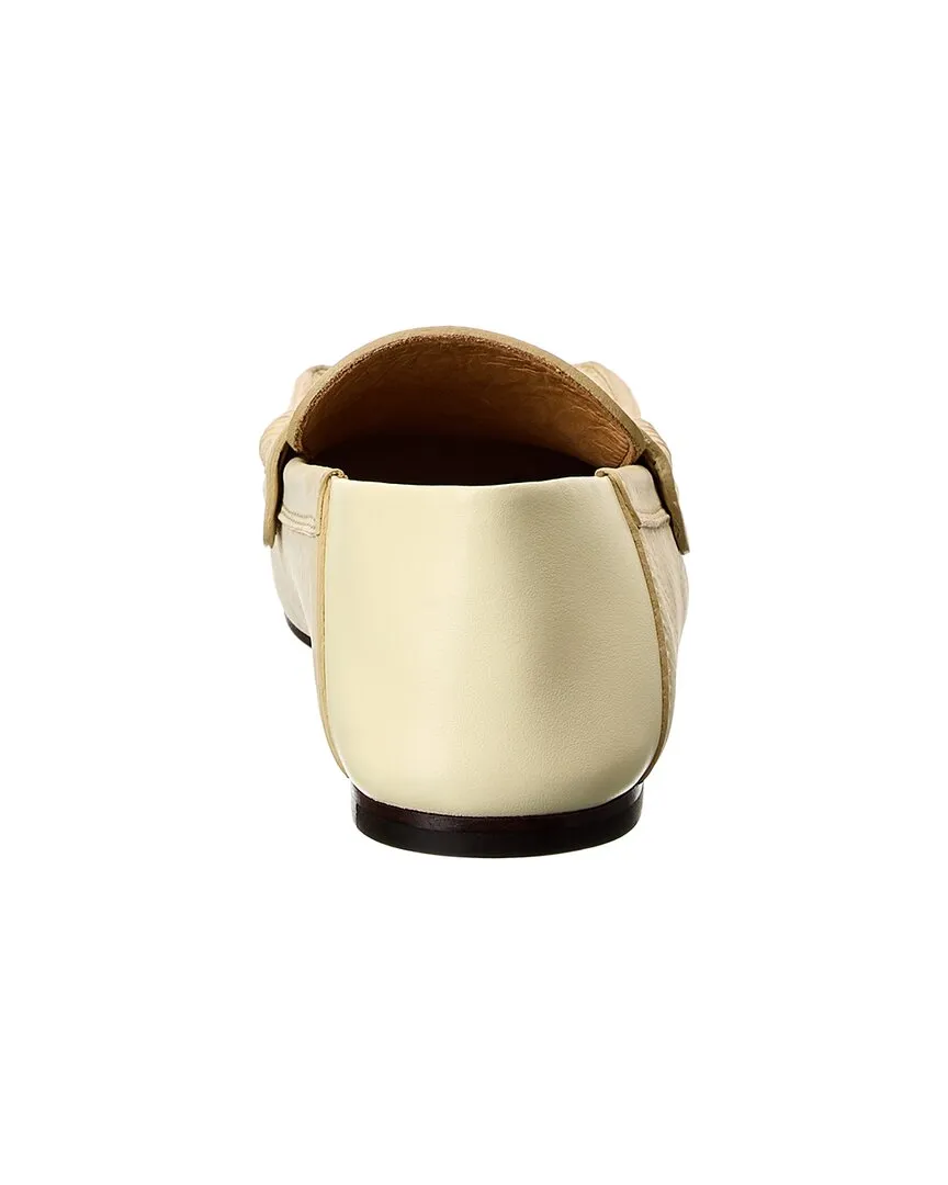 Jacquemus The Carre Leather Loafer