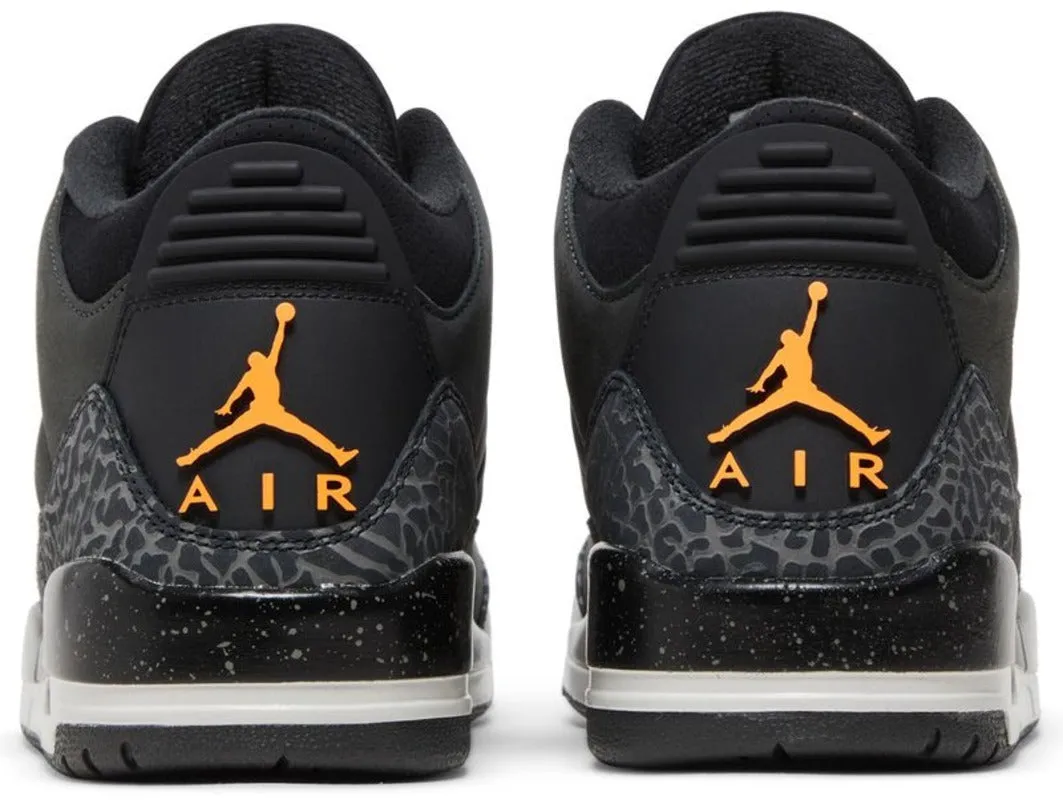 Jordan 3 Retro Fear Pack (2023)