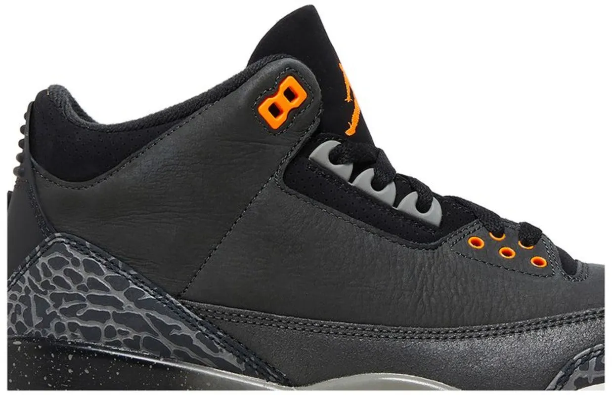 Jordan 3 Retro Fear Pack (2023)