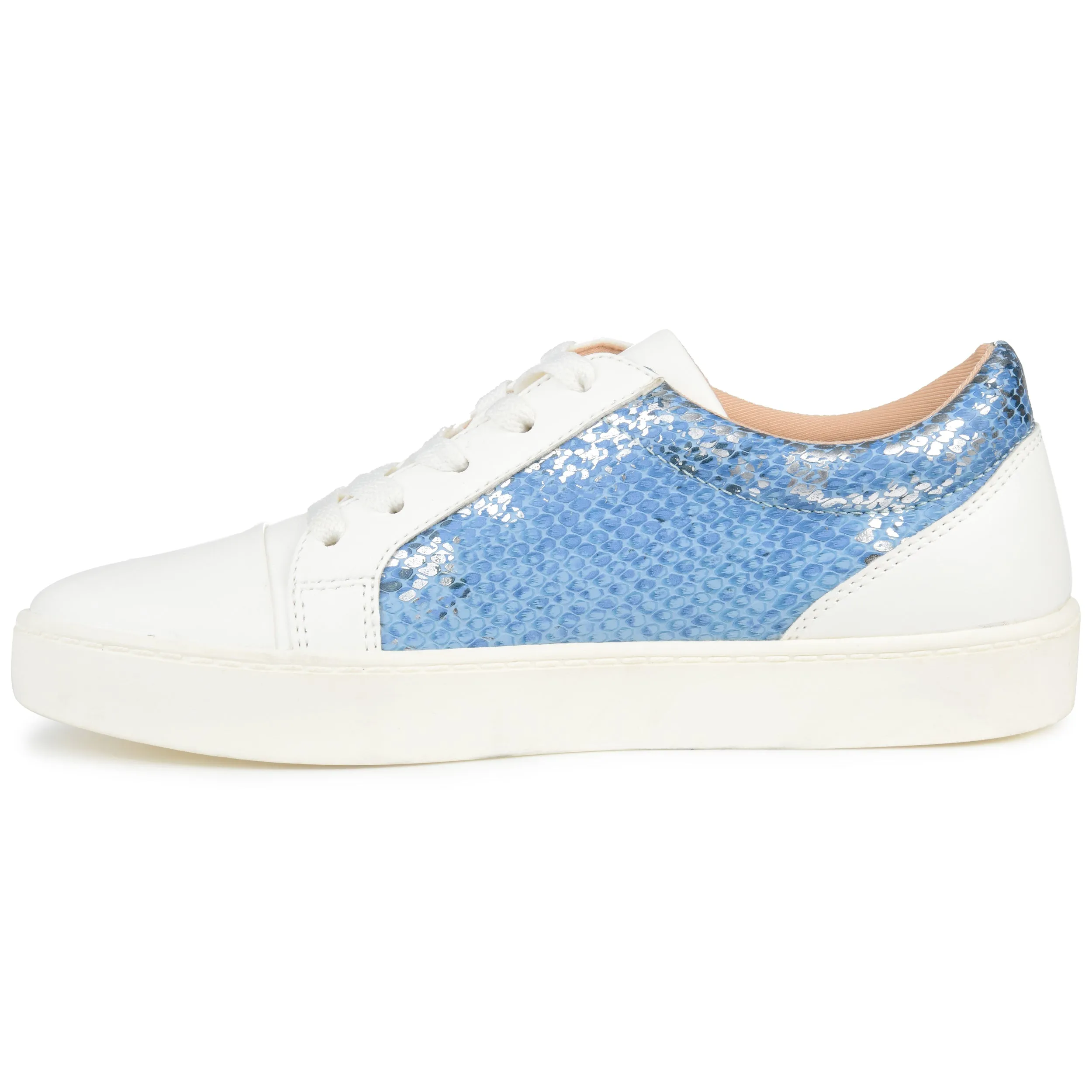 Journee Collection Women's Tru Comfort Foam Wide Width Lynz Sneakers