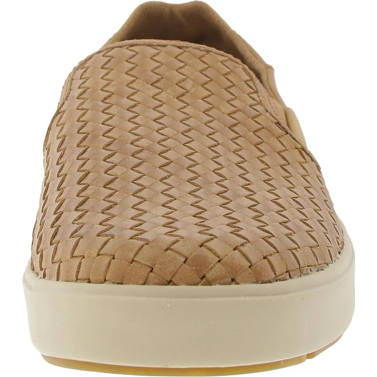 Lae'Ahi Lauhala Mens Woven Leather Loafers
