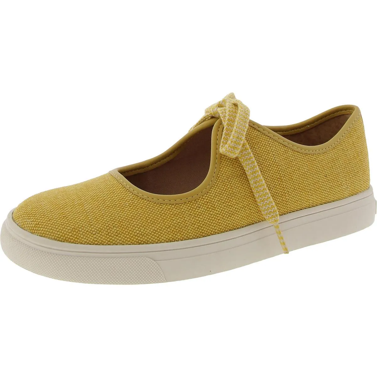 Lisia Womens Solid Canvas Casual And Fashion Sneakers