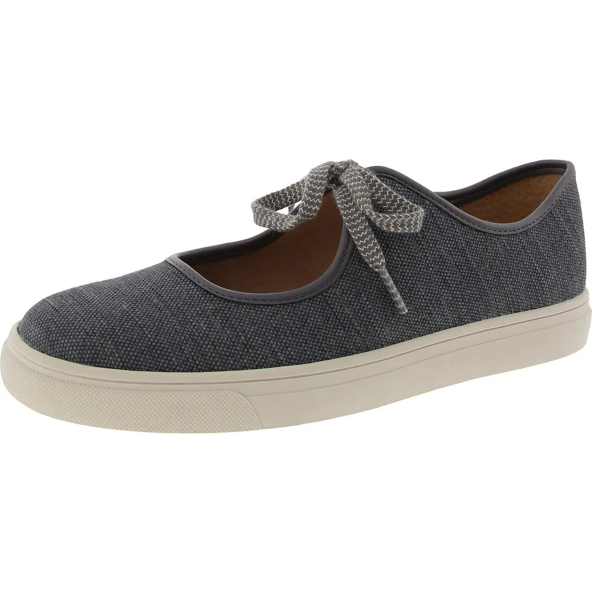 Lisia Womens Solid Canvas Casual And Fashion Sneakers