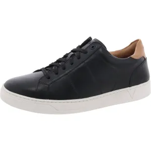 Lucas II Mens Leather Lifestyle Casual And Fashion Sneakers