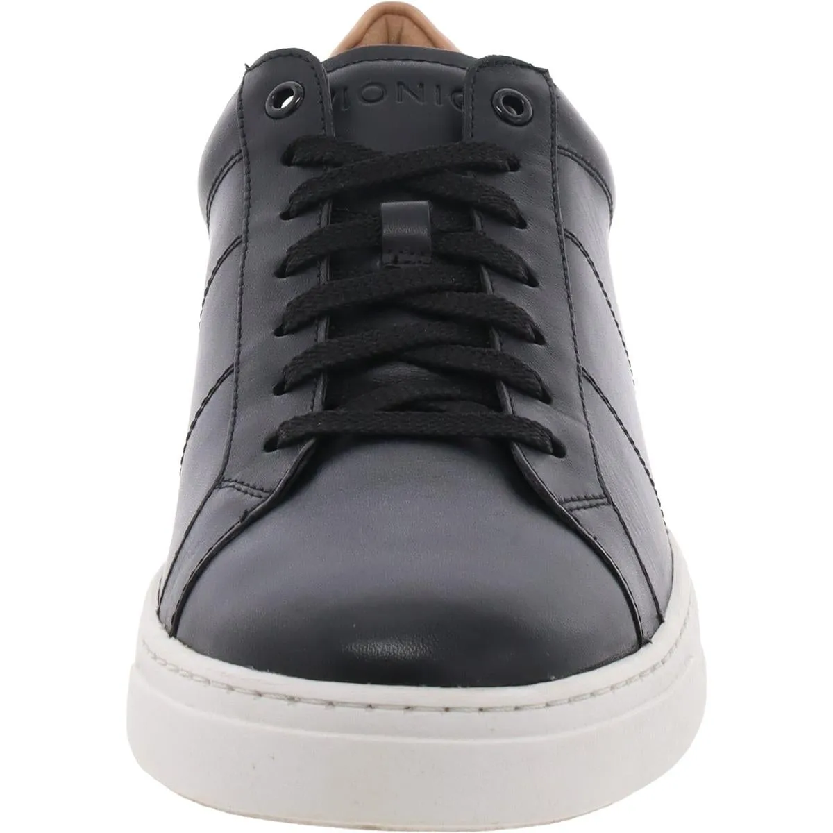 Lucas II Mens Leather Lifestyle Casual And Fashion Sneakers