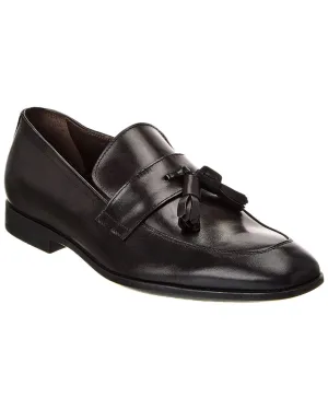 M by Bruno Magli Glen Leather Loafer