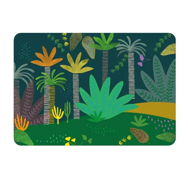 Magnetic Play Scene - Dinosaurs