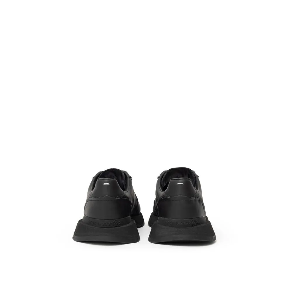 Maison Margiela Leather Men's Sneaker