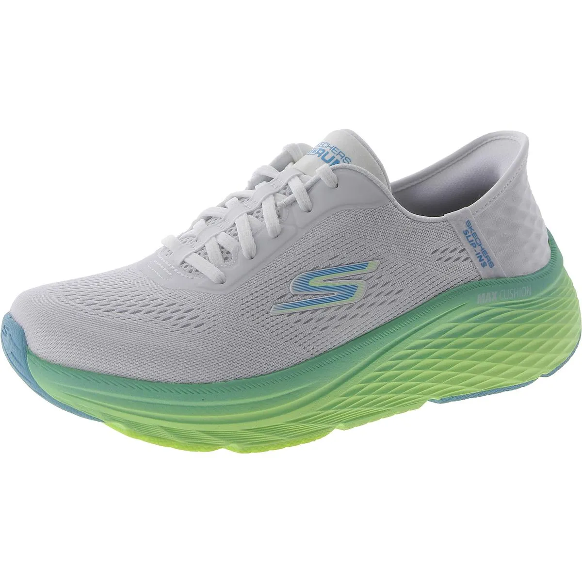 Max Cushioning Elite 2.0 Womens Fitness Workout Running & Training Shoes